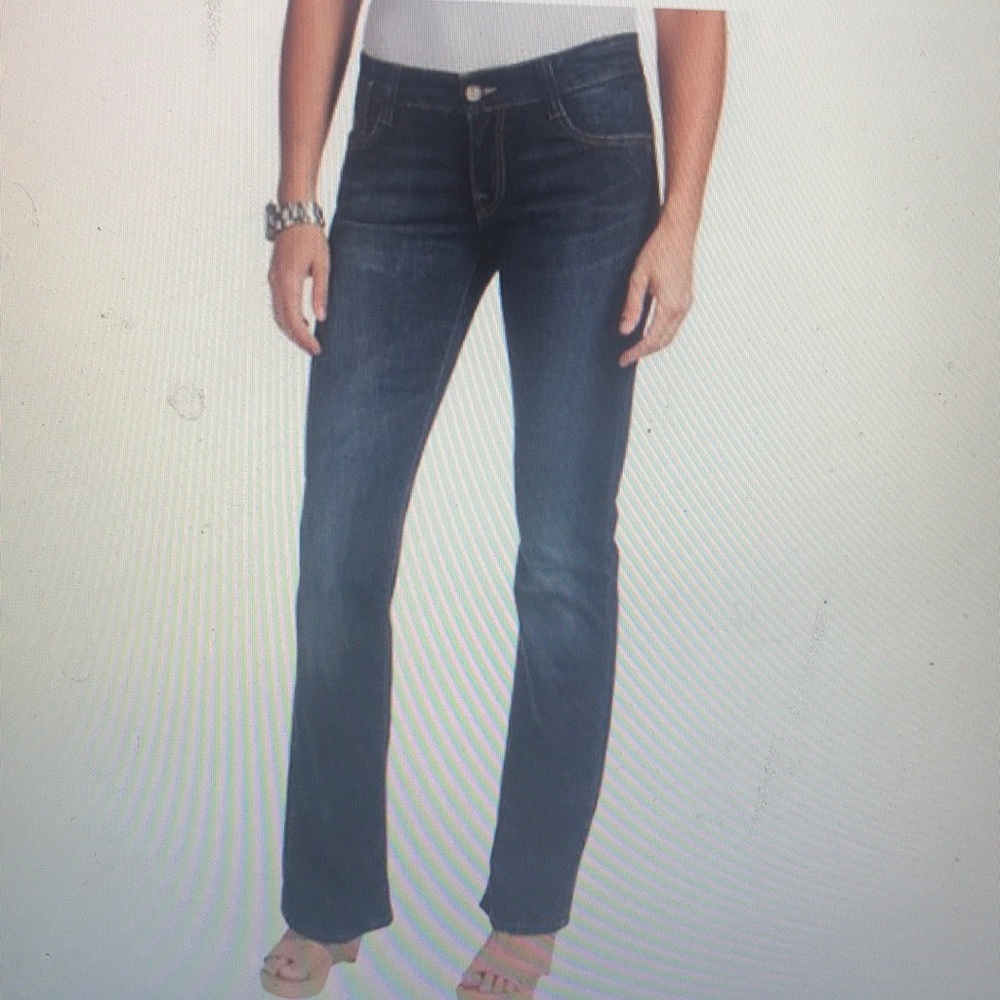 “MAVI ” “Zoe”  Ladies Jeans